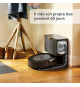Aspirateur Robot Laveur - IROBOT J557640 J5+ Roomba Combo - 360 ml - Expresso