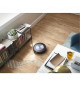 Aspirateur Robot Laveur - IROBOT J755840 j7+ - Systeme d'auto vidage - 400 ml - Graphite