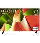 LG 65B4 - TV OLED 65 (165 cm) - 4K UHD 3840x2160 - a8 AI Processor 4K - HDR - Smart TV - 4xHDMI 2.1 - WiFi