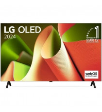 LG 65B4 - TV OLED 65 (165 cm) - 4K UHD 3840x2160 - a8 AI Processor 4K - HDR - Smart TV - 4xHDMI 2.1 - WiFi