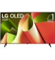 LG 77B4 - TV OLED 77 (195 cm) - 4K UHD 3840x2160 - a8 AI Processor 4K - HDR - Smart TV - 4xHDMI 2.1 - WiFi