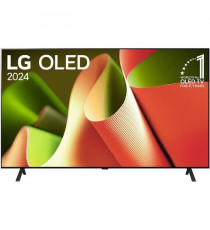 LG 77B4 - TV OLED 77 (195 cm) - 4K UHD 3840x2160 - a8 AI Processor 4K - HDR - Smart TV - 4xHDMI 2.1 - WiFi