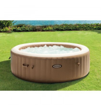 Spa - INTEX - PureSpa Sahara - 8 places - 170 diffuseurs a bulles
