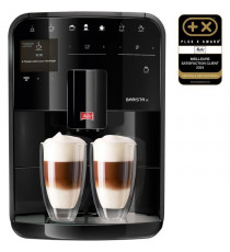 Machine a café automatique avec broyeur - MELITTA - Barista SE F830-003 - 1450 W - Noir