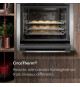 Four ecoclean - NEFF  N30 - B1ACD5AN3F - Noir - 7 modes de cuisson - 59,5 x 59,4 x 54,8 cm
