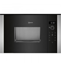 Micro-ondes simple encastrable - NEFF N50 - HLAWD23N1F - Inox - 20 L - 38,2 x 59,4 x 31,7 cm