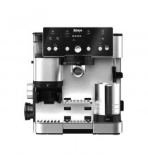 Machine a expresso - NINJA - ES501EU Luxe Essential - 2 L - Ecran digital - Noir / Inox