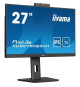 Écran PC - IIYAMA - XUB2790QSUH-B1 - 27 QHD - IPS - 100Hz - 0,4ms - USB-C - Pied réglable