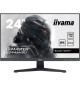 Écran PC - IIYAMA - G2445HSU-B2 - 24 FHD - IPS - FreeSync - 100Hz - 1ms - Noir