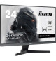 Écran PC - IIYAMA - G2445HSU-B2 - 24 FHD - IPS - FreeSync - 100Hz - 1ms - Noir