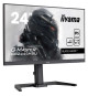 Écran PC - IIYAMA - GB2445HSU-B2 - 23,8 FHD - IPS - 100Hz - 1ms - HDMI/DP/USB HUB - Noir