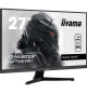 Écran PC - IIYAMA - G2745HSU-B2 - 27 FHD - IPS - 100Hz - 1ms - HDMI/DP/USB HUB - Noir