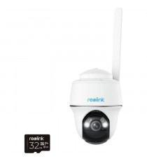 Caméra extérieure - REOLINK - G430 - Blanc