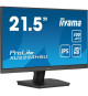 Écran PC - IIYAMA - XU2293HSU-B7 - 21,5 FHD - IPS - 100Hz - 1ms - HDMI/DP - USB HUB - Haut-parleurs - Noir
