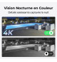 Caméra extérieure - REOLINK - W330 - Blanc