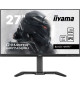 Écran PC - IIYAMA - GB2745QSU-B2 - 27 QHD - IPS - 100Hz - 1ms - HDMI/DP/USB HUB - Pied réglable + Pivot - Haut-parleurs - Noir