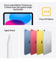 APPLE iPad (2024) - 10.9'' - WiFi - 256 Go - Jaune