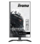 Écran PC - IIYAMA - GB2745QSU-B2 - 27 QHD - IPS - 100Hz - 1ms - HDMI/DP/USB HUB - Pied réglable + Pivot - Haut-parleurs - Noir