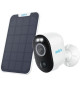 Caméra extérieure - REOLINK - B330 - Panneau solaire - Blanc