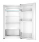 Réfrigérateur table top - OCEANIC - 90L - 37dB - Classe E - L44,5 x P47,5 x H85 cm - Blanc