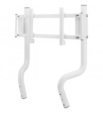 Support écran - OPLITE - Pour cockpit GTR S3/S8 - Blanc - Compatible toutes générations GTR