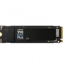 SSD Interne - SAMSUNG - 990 EVO Plus 2 To - NVMe M.2 PCIe 4.0x4 - Vitesse lecture jusqu'a 7 250 Mo/s