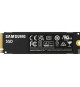SSD Interne - SAMSUNG - 990 EVO Plus 2 To - NVMe M.2 PCIe 4.0x4 - Vitesse lecture jusqu'a 7 250 Mo/s