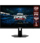 Écran PC Gamer plat - MSI - Optix G244F E2 - 24 FHD - Dalle Fast IPS - 180Hz - 1ms - Adaptive Sync
