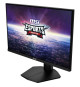 Écran PC Gamer plat - MSI - Optix G244F E2 - 24 FHD - Dalle Fast IPS - 180Hz - 1ms - Adaptive Sync
