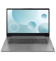 PC Portable LENOVO IdeaPad 3 17IAU7 | Sans Windows - 17'' FHD IPS - Core i5-1235U - RAM 8 Go - SSD 512 Go - AZERTY
