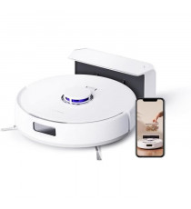 NARWAL Freo X Plus Robot Aspirateur Laveur - Aspiration de 7800Pa - Zéro Enchevetrement - Navigation LiDAR