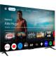TV LED TCL 58V6B - 4K UHD HDR10 - Smart TV - 3xHDMI 2.1 - WiFi