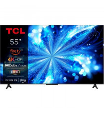 TCL 55PF650 - TV LED 55 (139 cm) - 4K UHD 3840x2160 - HDR10 - Smart TV - 3xHDMI 2.1 - WiFi