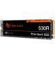 Disque SSD interne - SEAGATE - FireCuda 530R - 1 To - M.2 2280
