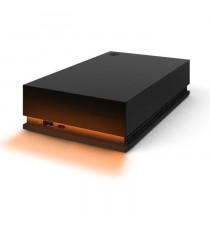 SEAGATE Disque dur 8 To FireCuda Gaming Hub + customizable RGB - Compatible Razer Chroma