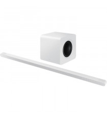 Barre de son 3.1.2ch - SAMSUNG - HW-S811D - Atmos sans fil - Ultra-fine - Wifi - Bluetooth - Contrôle vocal - Q-Symphony 3.0 -