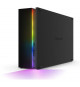 SEAGATE Disque dur 8 To FireCuda Gaming Hub + customizable RGB - Compatible Razer Chroma