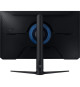 Écran PC - SAMSUNG - ODYSSEY G3 G30D - 27 FHD - Dalle VA - 180Hz - 1ms - Pivot/Orientable - 1 DP - Noir