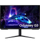 Écran PC - SAMSUNG - ODYSSEY G3 G30D - 32 FHD - Dalle VA - 180Hz - 1ms - Pivot/Orientable - 1 DP - Noir