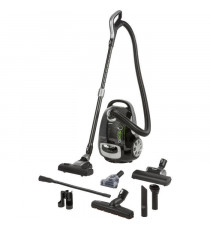 Aspirateur traineau avec sac - SENCOR - SVC 9000BK - 800 W - 69 dB - 4 L - Noir