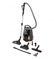 Aspirateur traineau avec sac - SENCOR - SVC 9300BK - 600 W - 59 dB - Noir