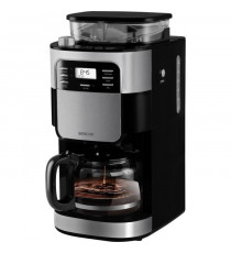 Machine a café - SENCOR - SCE 7000BK - 1,5 L - 900 W - Noir