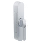 Verrou de sécurité porte de terrasse - ABUS - WINTECTO One FCA4100 S - Technologie SmartX, capteur d'alarme 3D, contrôle via…