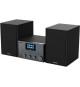 Micro-chaîne hi-fi - SENCOR - SMC 5700WDB - 100 W - Noir