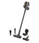 Aspirateur balai sans fil - SENCOR - SVC-8725GD - 3 en 1 - 400 W - 79 dB - 0,6 L - Noir