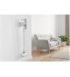 Aspirateur balai - SENCOR - SVC 7522WH - 250 W - 80 dB - 0,5 L - Blanc