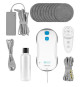 Robot Lave-Vitres - SENCOR - SRW 6010WH - 72 W - 70 dB - 60 ml - Blanc