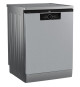 Lave-vaisselle pose libre BEKO BDFN26442XC - 14 couverts - Induction - L60m - 42 dB - Inox