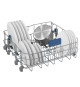 Lave-vaisselle pose libre BEKO BDFN26442XC - 14 couverts - Induction - L60m - 42 dB - Inox