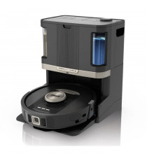 Aspirateur Robot et Laveur Shark RV2800ZEEU PowerDetect NeverTouch Pro 2-en-1 - Autovidant - Autoremplissant - Autonettoyant